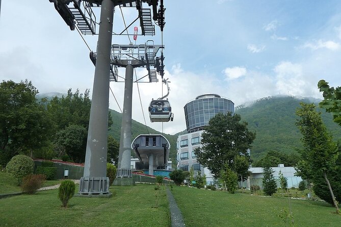 City Tour of Tirana & Dajti Mountain with Pickup - Enver Hoxha Pyramid: controversial, useful, and worth seeing once