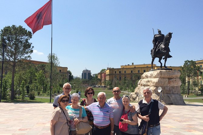 Communist History Tour Tirana & Street Food - BunkArt 1: The Underground Stop That Sets the Tone
