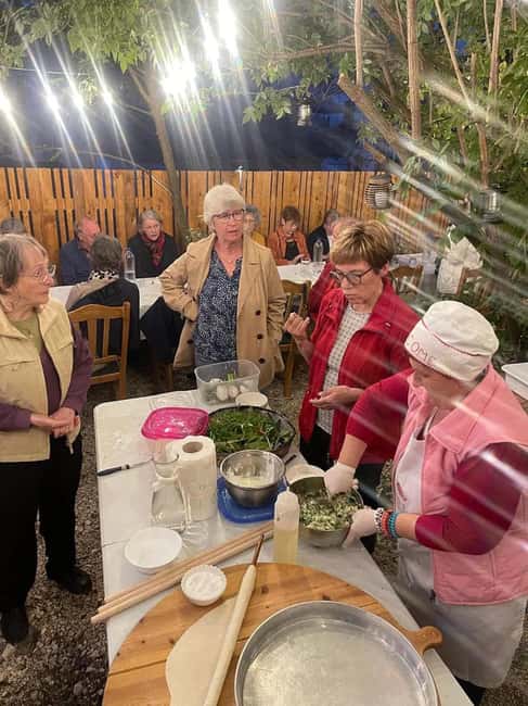 Cook Like a Local - Authentic Cooking Class in Gjirokastra - Gjirokastra’s Old Bazaar Kitchen Mood and Location