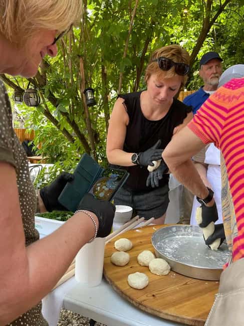 Cook Like a Local – Authentic Cooking Class in Gjirokastra - qifqi in a cast-iron mold: where technique meets local tradition