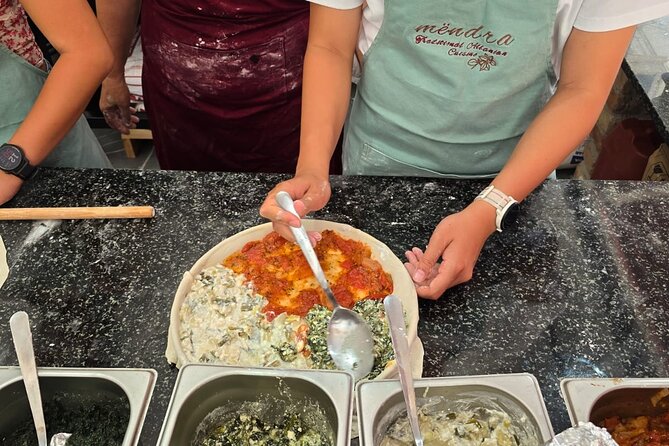 Cooking Class: Preparing Traditional Albanian LAKROR in ksamil - Key Things You’ll Love About Lakror in Ksamil
