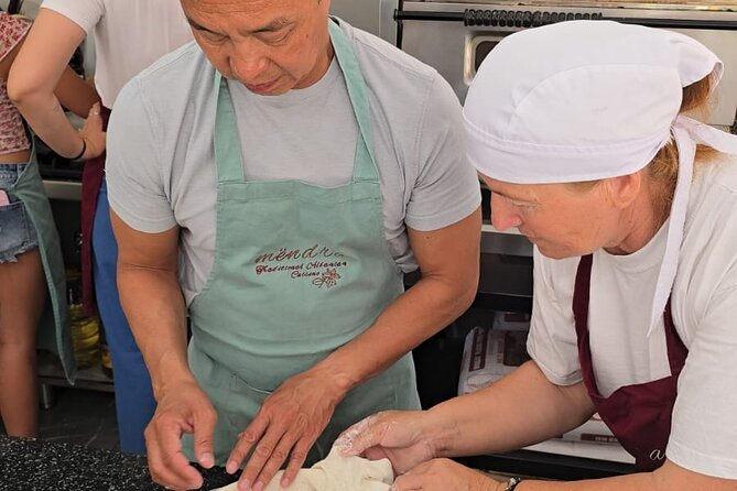 Cooking Class: Preparing Traditional Albanian LAKROR in ksamil - Fërgesa and Homemade Bread, When Your Group Gets the Extra Jobs