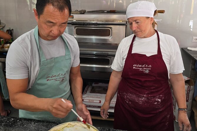Cooking Class: Preparing Traditional Albanian LAKROR in ksamil - The 2-Hour Ksamil Timing and Where to Meet