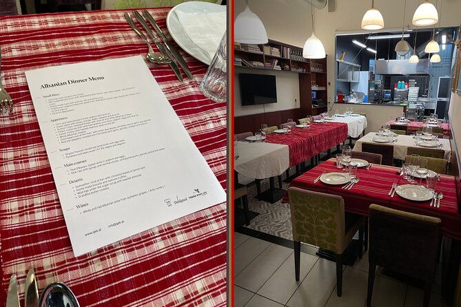 Cooking Class & Traditional Albanian Dinner - Key things that make this class worth your time