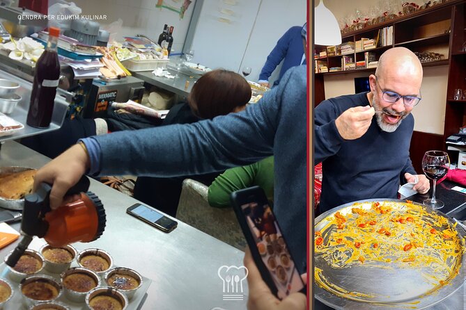 Cooking Class & Traditional Albanian Dinner - Pispili: spinach pie as a hands-on centerpiece