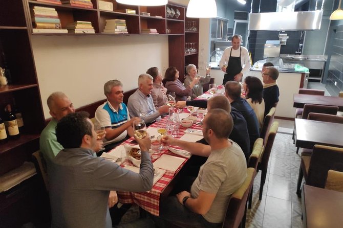 Cooking Class & Traditional Albanian Dinner - What Chef Sokol Prenga teaches you, beyond the recipes