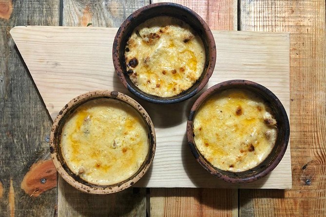 Cooking Classes and Traditional food tasting in Tirana - Tave Kosi in Tirana: The Dish of Independence You Can Actually Make