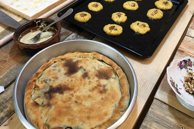 Cooking Classes and Traditional food tasting in Tirana - Meeting Point on Rruga Siri Kodra: How to Arrive Without Stress