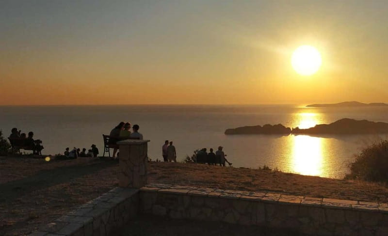 Corfu: Palaiokastritsa Swimming and Loggas Beach Sunset Tour - Key things that make this tour worth your time