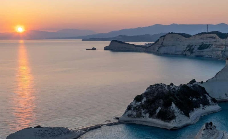 Corfu: Palaiokastritsa Swimming and Loggas Beach Sunset Tour - Price and Logistics: Why This Costs $46 and Still Feels Like Value