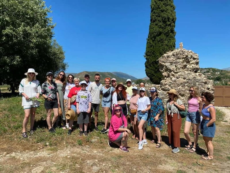 Daily Trip To:Blue Eye,Monastery,Gjirokaster&Lekursi Castle - A practical overview: where you start and how the day is paced