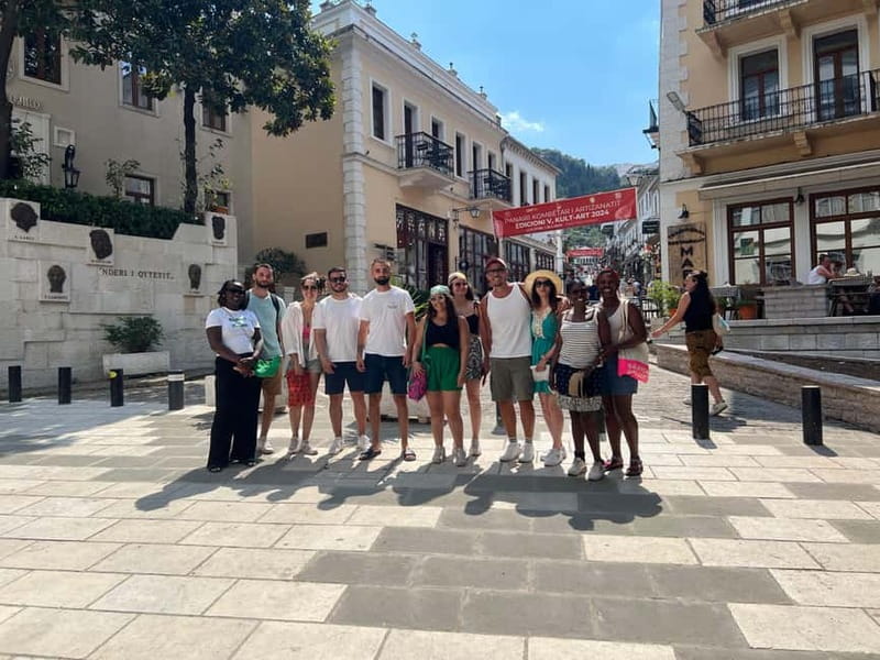 Daily Trip To:Blue Eye,Monastery,Gjirokaster&Lekursi Castle - Blue Eye spring: how to enjoy the clarity without rushing it