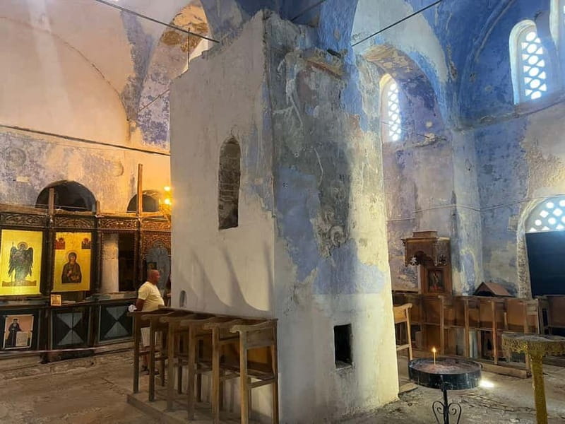 Daily Trip To:Blue Eye,Monastery,Gjirokaster&Lekursi Castle - Price and value: what you get for $47 and what to budget extra