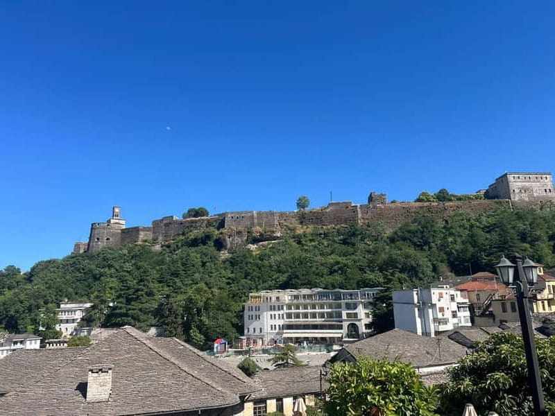 Daily Trip To:Blue Eye,Monastery,Gjirokaster&Lekursi Castle - What it’s like as a small group: why the group size matters