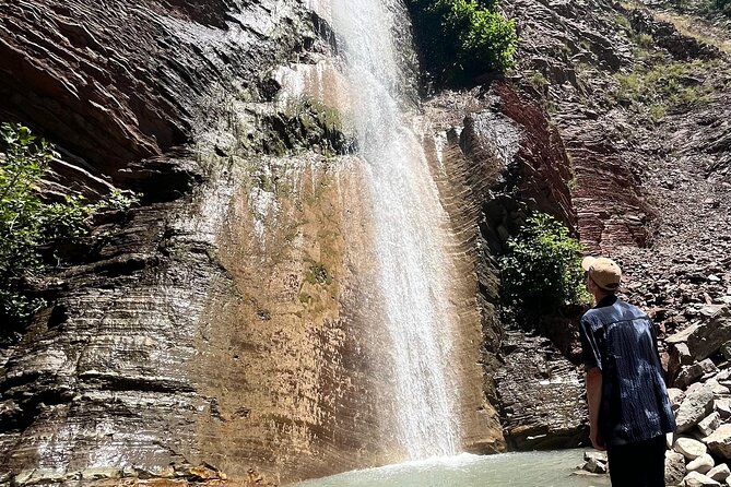 Dajti Cable Car and Shengjergj Waterfall Tour with Lunch - Stop 1: Dajti Ekspres Cable Car Summit Time and Park Breaks