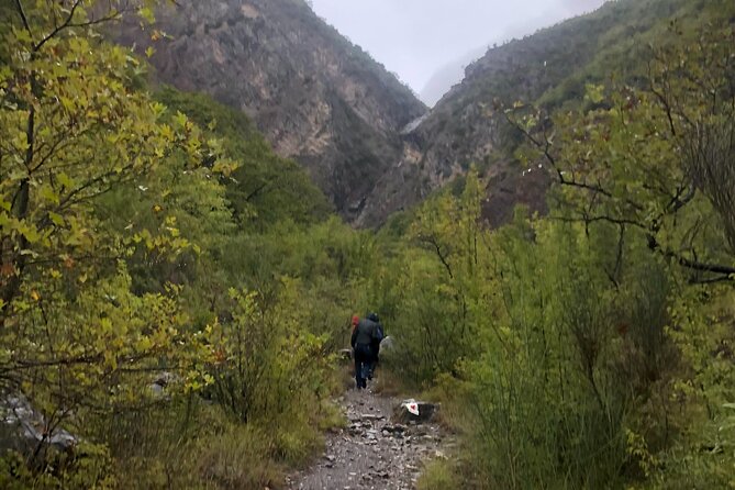Dajti Cable Car and Shengjergj Waterfall Tour with Lunch - Stop 3: Shengjergji Waterfall, Short Trail, Real Effort