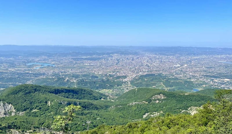 Dajti Cable Car and Shengjergj Waterfall Tour with Lunch - Price and value: what $60 buys you in a 6-hour day
