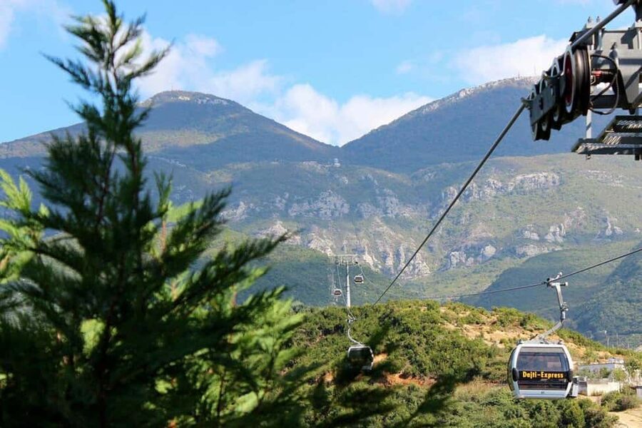 Dajti Cable Car & Tirana city tour from Durres/Golem - Why this Durrës to Tirana to Dajti day works