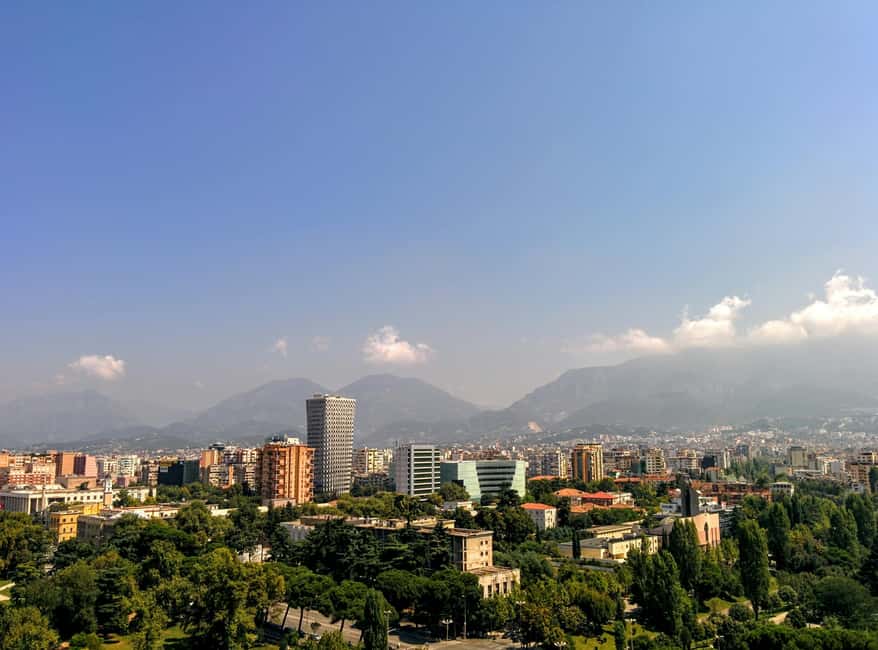 Dajti Cable Car & Tirana city tour from Durres/Golem - Tirana highlights that actually help you understand the city