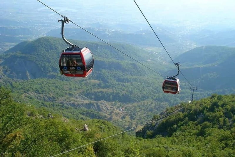 Dajti Mountain: Cable Car and BunkArt 1 - Key Things That Make This Tour Worth Your Time
