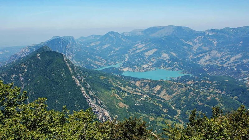 Dajti Mountain: Cable Car and BunkArt 1 - Pickup, Drive, and How the Day Sets Its Pace