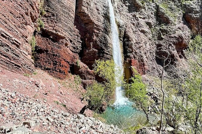 Dajti Mountain & Shengjergj Waterfall Day Trip on Land Rover - A smooth 4WD day trip that actually delivers from Tirana