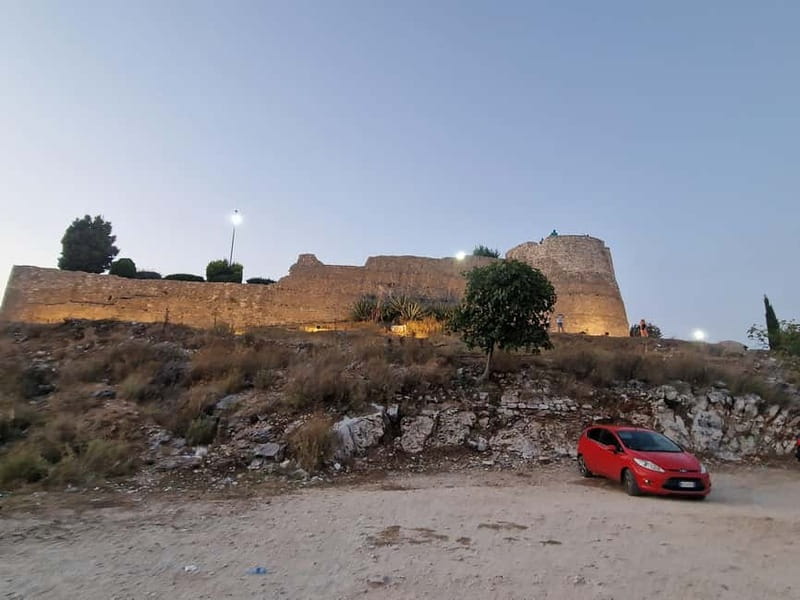 Day tour from Saranda/Ksamil:Gjirokaster +Blue Eye & Lekursi - The communism-era bunker stop: small detour, big context