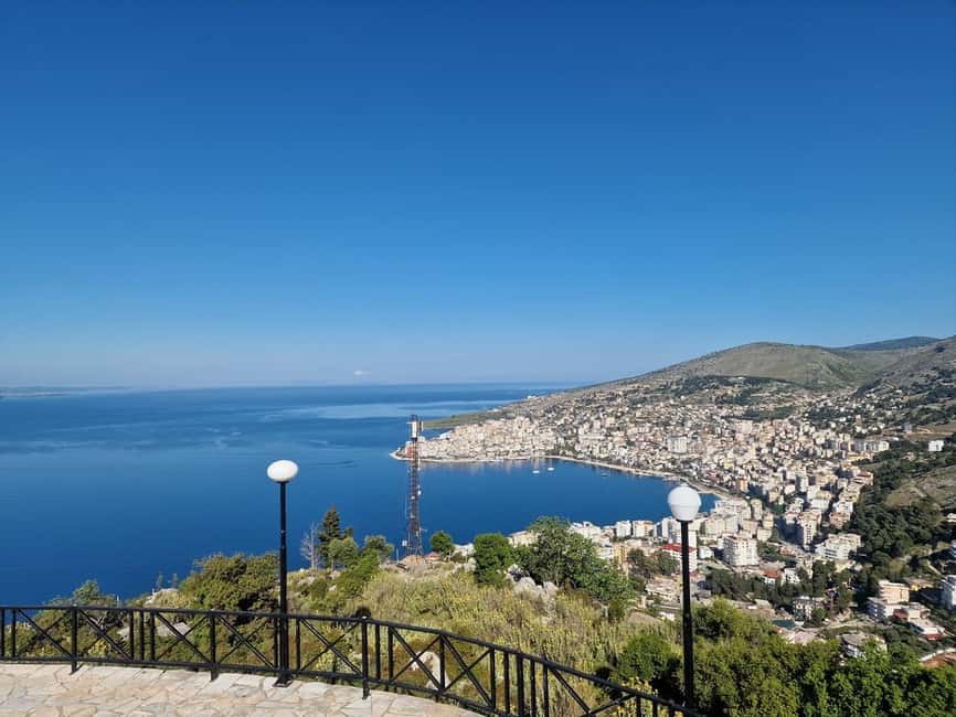 Day tour from Saranda/Ksamil:Gjirokaster +Blue Eye & Lekursi - Gjirokastër Old Bazaar: shopping, souvenirs, and Ottoman-era market streets