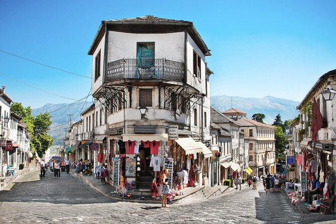 Day Tour of Gjirokastra & Blue Eye from Tirana or Durres - Key highlights worth planning around