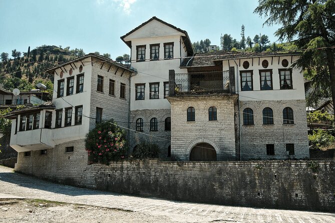 Day Tour of Gjirokastra & Blue Eye from Tirana or Durres - Rruga Palorto and the Enver Hoxha and Ismail Kadare houses
