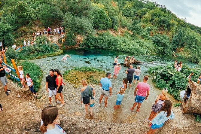 Day Tour of Gjirokastra & Blue Eye from Tirana or Durres - Price and what you truly get for $162.56