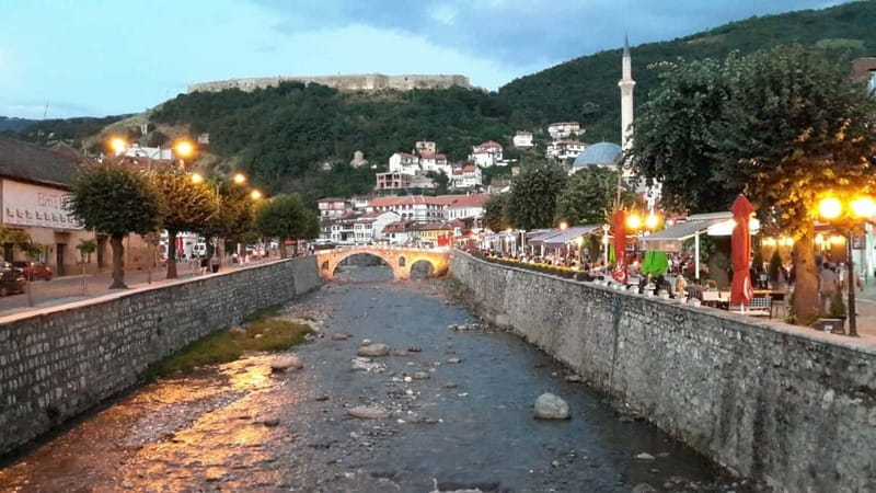 Day Tour of Kosovo Pristina & Prizren from Tirana - The House of the Albanian League of Prizren, Then Real Free Time by the River