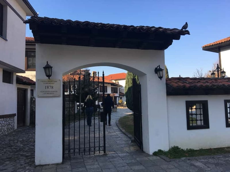 Day Tour of Kosovo Pristina & Prizren from Tirana - Pristina’s One-Hour Highlights: Newborn Monument, Mother Teresa Cathedral Area, and National Library
