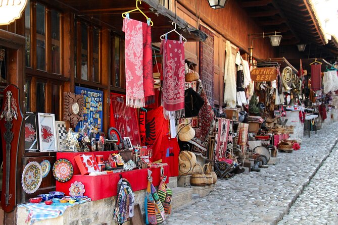 Day Tour of Kruja and Shkoder - Discover North Albania Heritage - Shiroka by Lake Shkodra, a calm pause before Kruja climbs