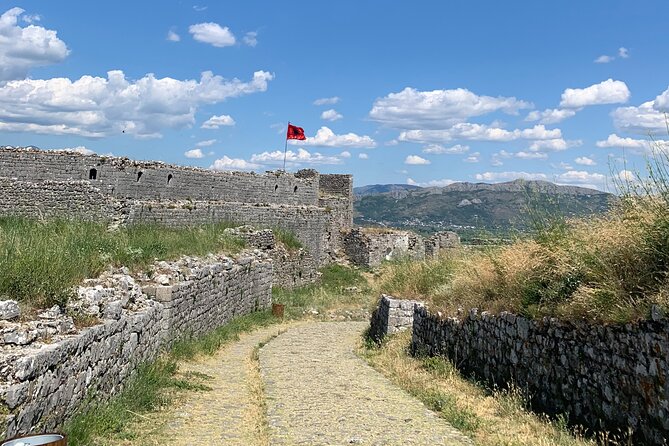 Day Tour of Kruja and Shkoder - Discover North Albania Heritage - Kruja in the afternoon: mountain city views and free time for lunch