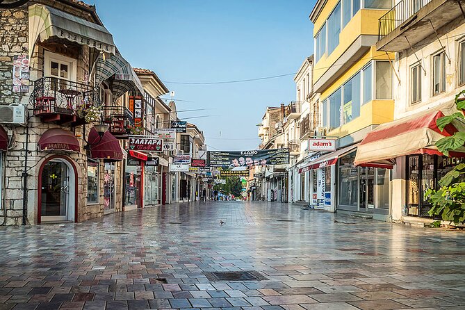 Day tour of Ohrid & St. Naum, N Macedonia from Tirana - Tirana Pickup, Cross-Border Drive, and What the Price Buys
