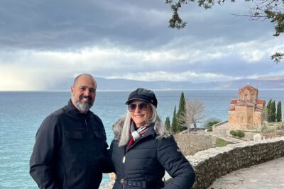 Day tour of Ohrid & St. Naum, N Macedonia from Tirana