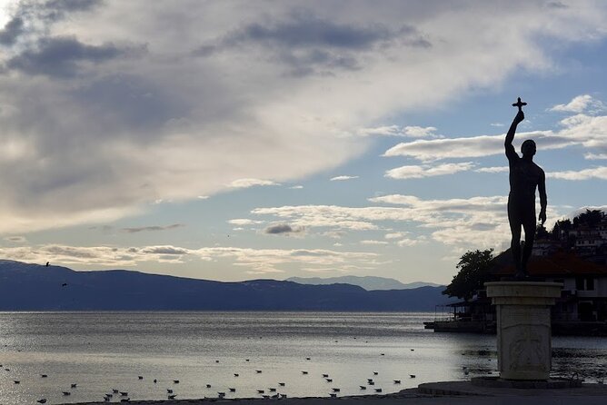 Day tour of Ohrid & St. Naum, N Macedonia from Tirana - The Lake Drive From Albania: Panoramic Views as Your Last Memory