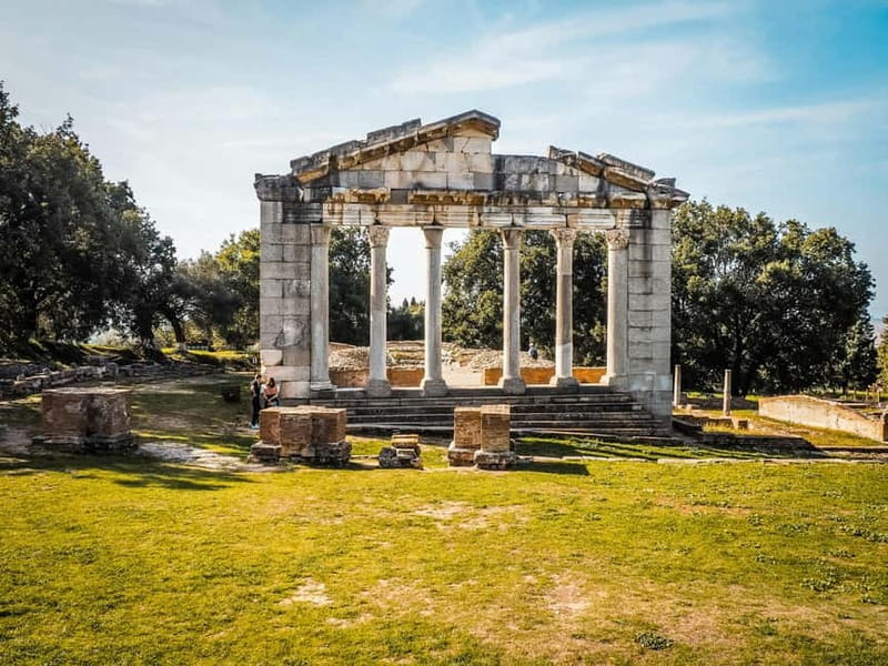 Day tour to: Apollonia, Narta Lagoon & Zvernec Monastery - Key highlights that make this tour worth your time