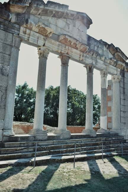 Day tour to: Apollonia, Narta Lagoon & Zvernec Monastery - Practical tips for hot weather and timing (so you enjoy it, not endure it)