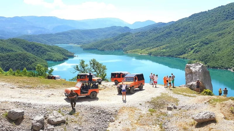 Day Tour to Bovilla Lake From: Durres,Golem - The hike plan: a steep start, smart pacing, and that 3-hour walking time