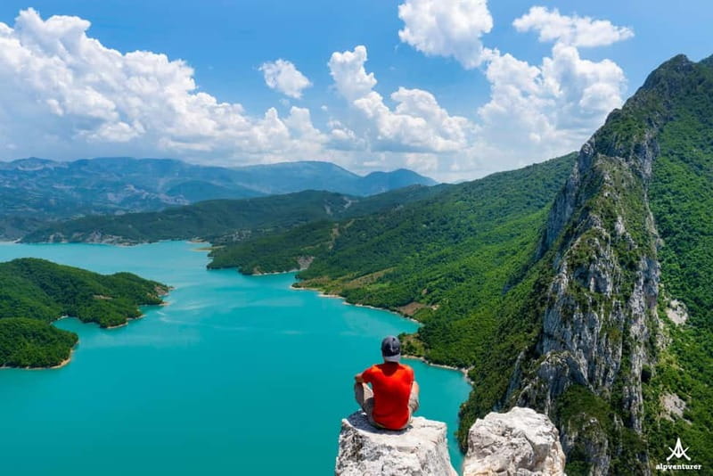 Day Tour to Bovilla Lake From: Durres,Golem - Getting there: pickup convenience and the reality of uphill roads