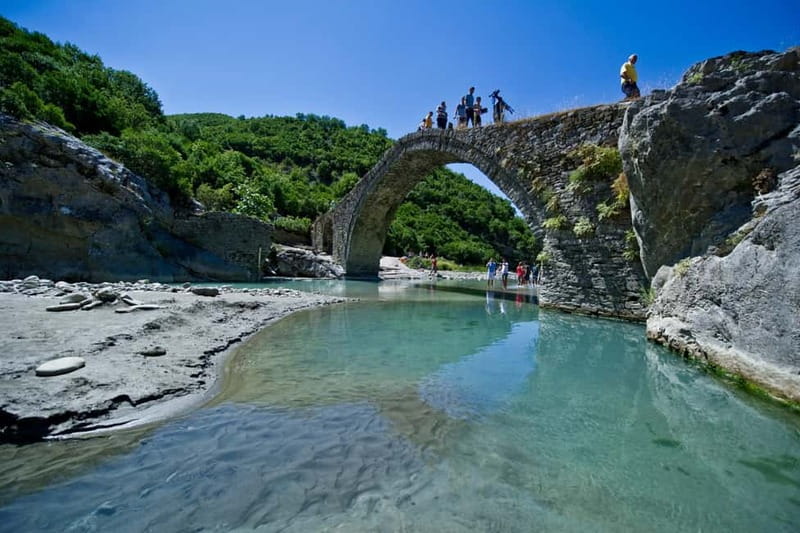 Day Tour to Permet Thermal Baths and Langarica Canyon - Benja Thermal Baths: The Best Kind of Soak in Real Nature