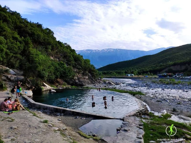 Day Tour to Permet Thermal Baths and Langarica Canyon - The Scenic Drive: Tepelene and Kelcyre Stops Add Local Flavor