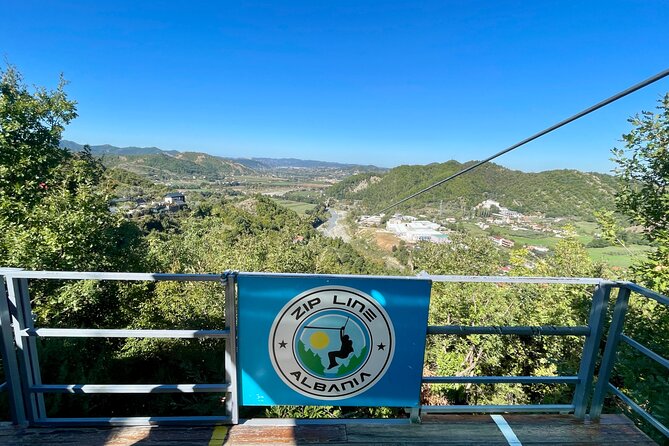Day Tour to Petrela Castle and Zip Line Albania Adventure - What to expect from the 150 minutes, without feeling rushed
