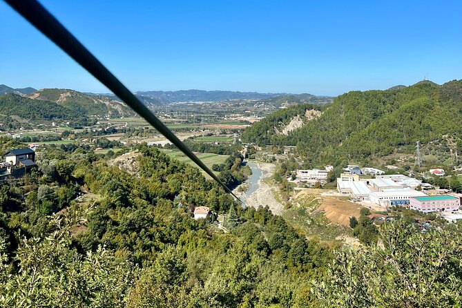 Day Tour to Petrela Castle and Zip Line Albania Adventure - Small group size: the real value is in how the day runs