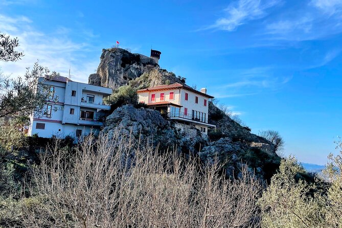 Day Tour to Petrela Castle and Zip Line Albania Adventure - Pickup in Tirana: plan for being ready and keep your phone handy