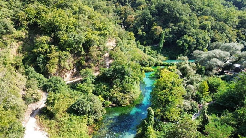 Day trip from Saranda : Blue Eye and Gjirokastra - Why This Sarandë Day Trip Feels Like Two Trips in One