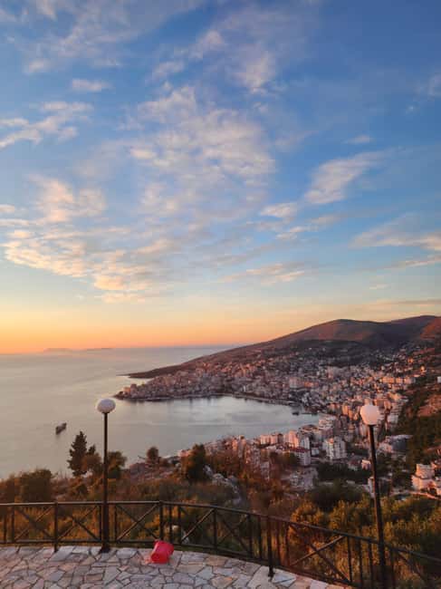 Day trip from Saranda : Blue Eye and Gjirokastra - What the Guide Actually Does: English Support Can Vary