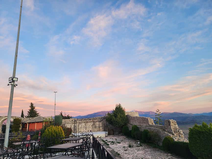 Day trip from Saranda : Blue Eye and Gjirokastra - Who This Trip Suits Best, and Who Might Feel Uncomfortable